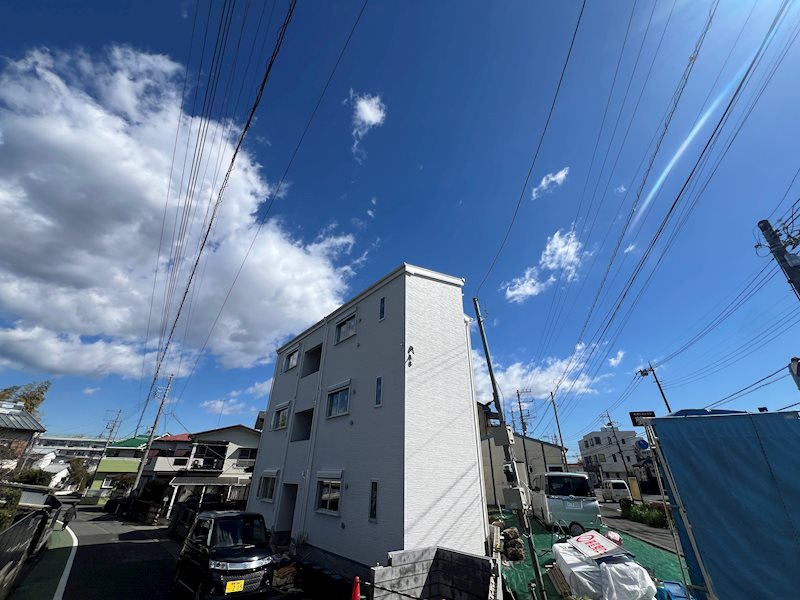 アルナージュ 301号室 外観
