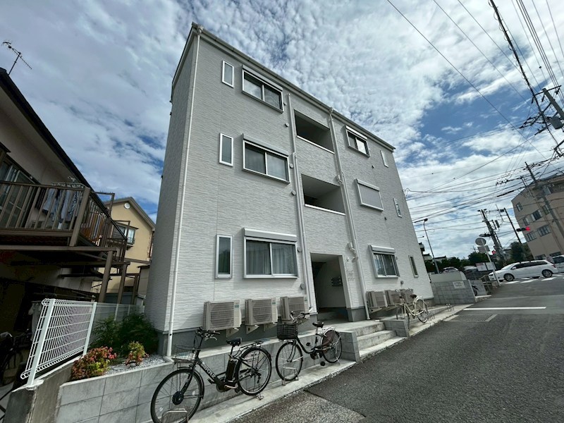 アルナージュ 301号室 外観