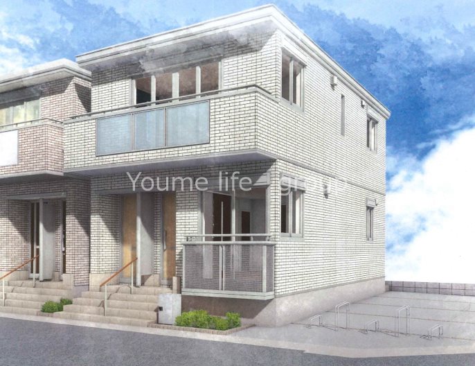 ハイムエイトⅡ D棟 101号室 外観