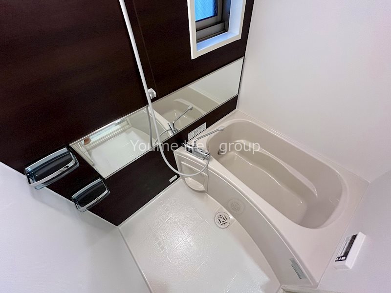 ハイムエイトⅡ D棟 風呂画像