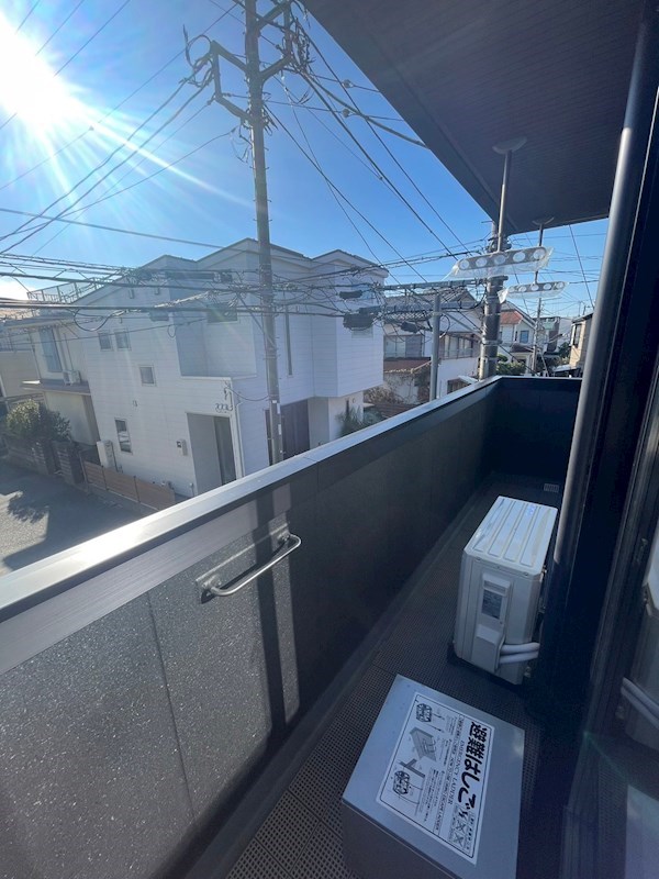 ＦＵＤＯ　ⅩⅢ ベランダ