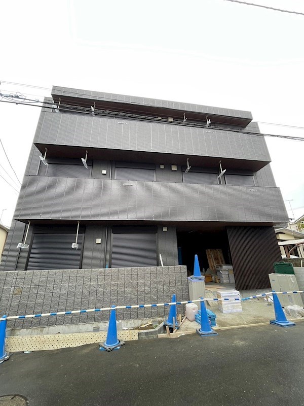 ＦＵＤＯ　ⅩⅢ 203号室 外観