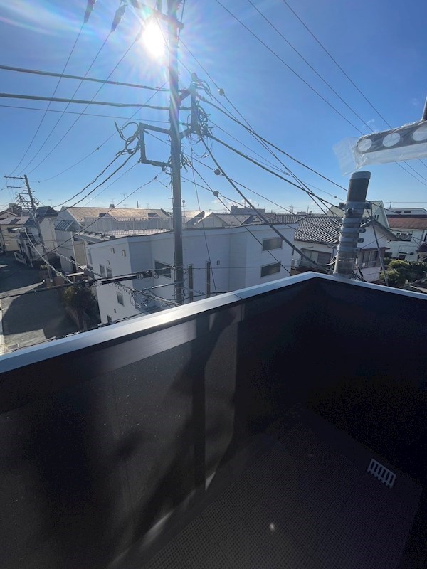 ＦＵＤＯ　ⅩⅢ ベランダ