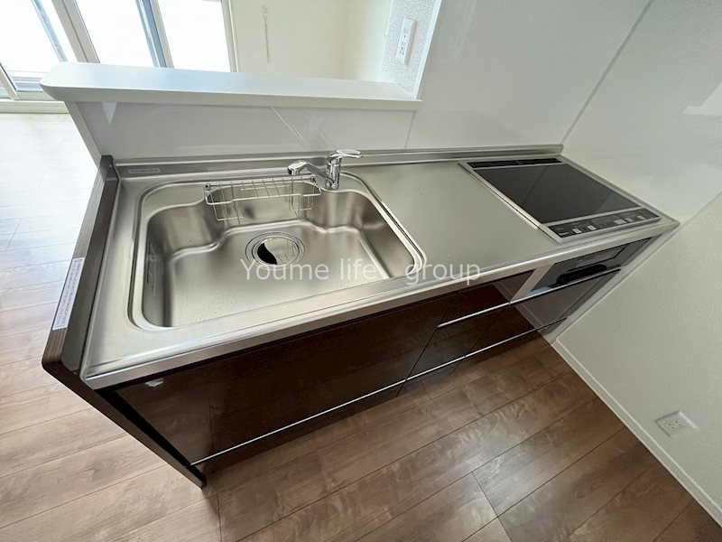 ハイムエイトⅡ D棟 キッチン