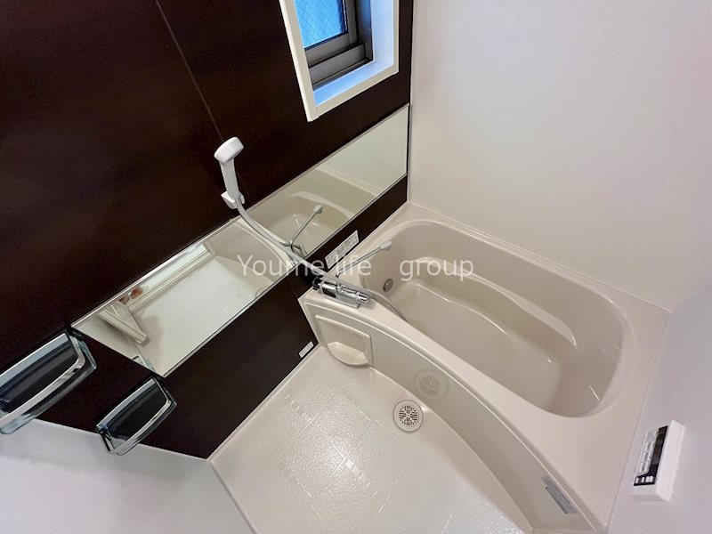 ハイムエイトⅡ D棟 風呂画像