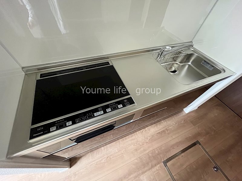 ハイムエイトⅡ D棟 キッチン