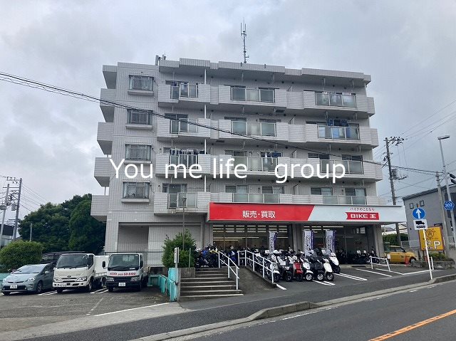 湘南カームライズ 301号室 外観