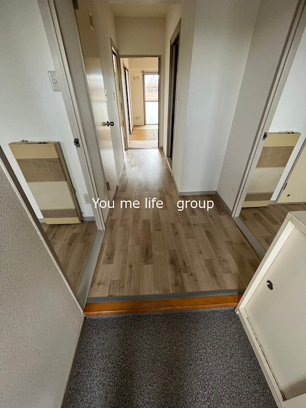 湘南カームライズ 玄関