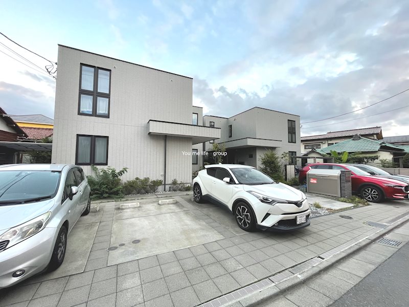 ベラフォレスタ壱番館 101号室 外観