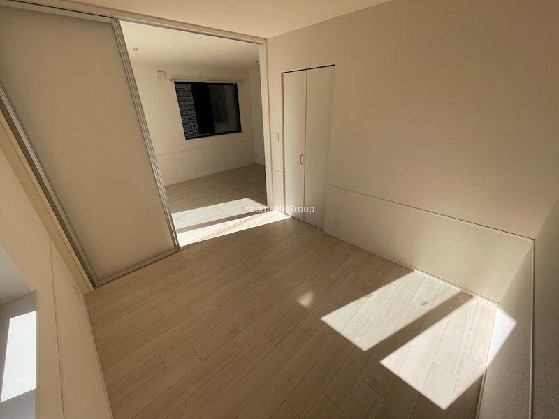 ベラフォレスタ壱番館 ベッドルーム