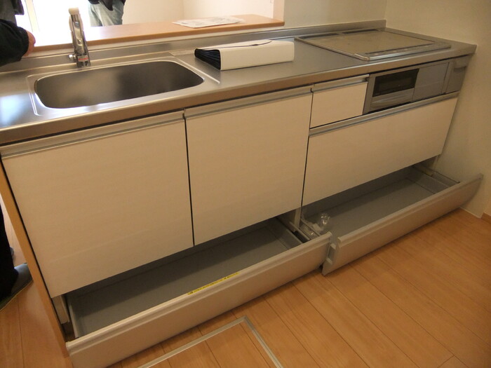 エスポワールC キッチン