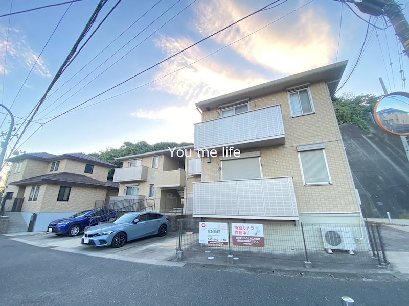 サンハイツ小菅ヶ谷 103号室 外観