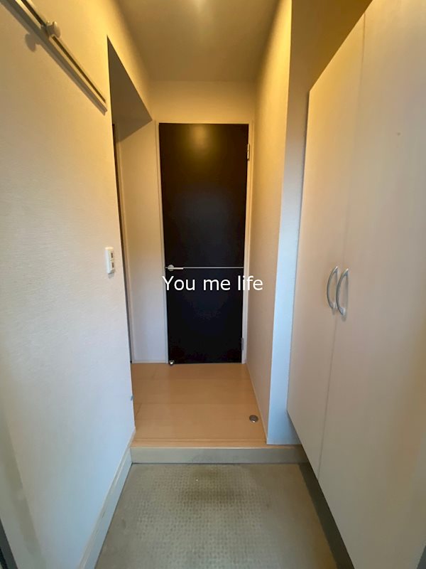 サンハイツ小菅ヶ谷 玄関