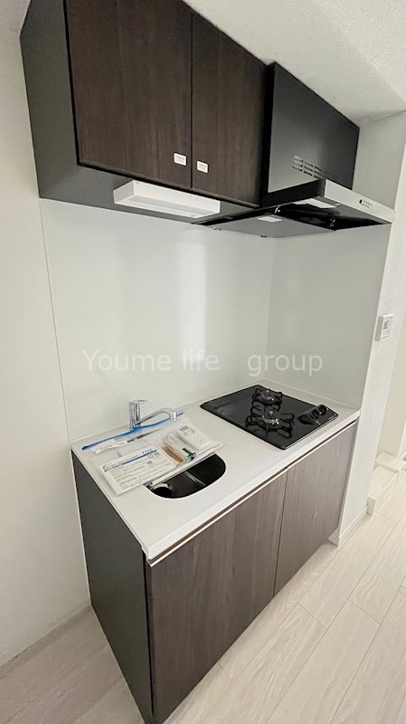 ＬＩＭＥ　ＲＥＳＩＤＥＮＣＥ　ＨＩＲＡＴＳＵＫＡ　ＷＥＳＴ キッチン