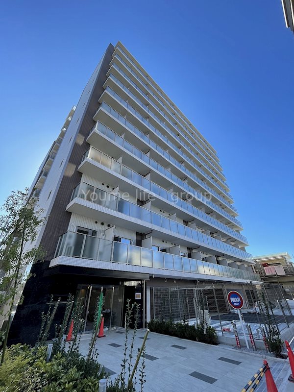 LIME RESIDENCE HIRATSUKA WEST 1108号室 外観