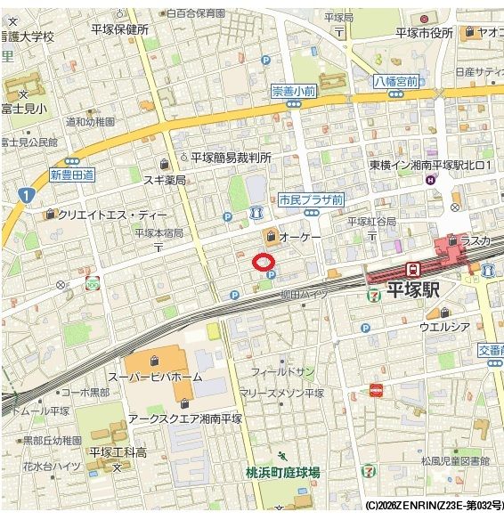 LIME RESIDENCE HIRATSUKA WESTの物件画像3