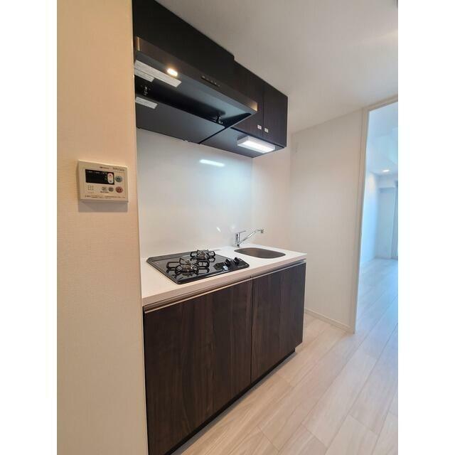 ＬＩＭＥ　ＲＥＳＩＤＥＮＣＥ　ＨＩＲＡＴＳＵＫＡ　ＷＥＳＴ キッチン