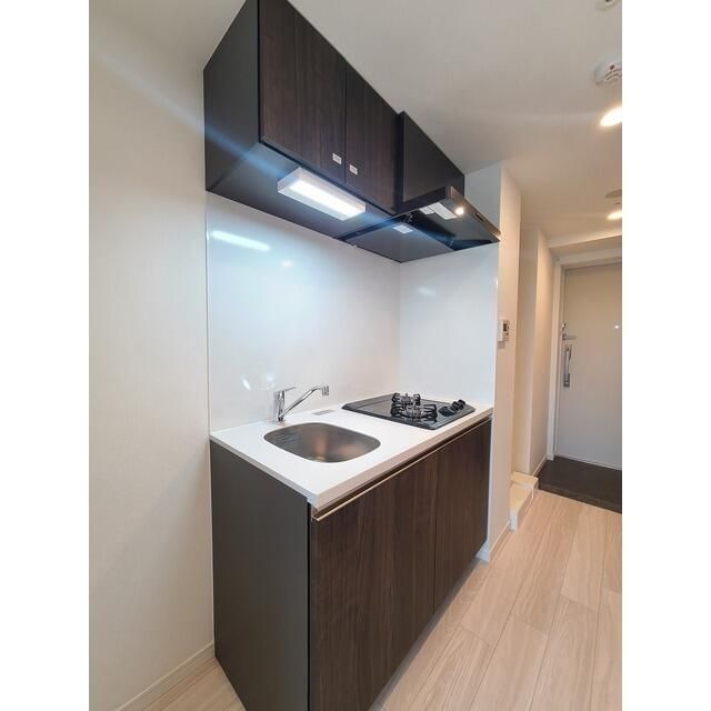 ＬＩＭＥ　ＲＥＳＩＤＥＮＣＥ　ＨＩＲＡＴＳＵＫＡ　ＷＥＳＴ キッチン