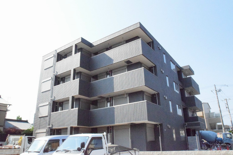 クレスト神谷 203号室 外観