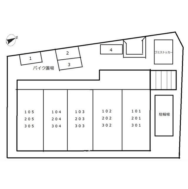 リコルテ湘南 その他外観1