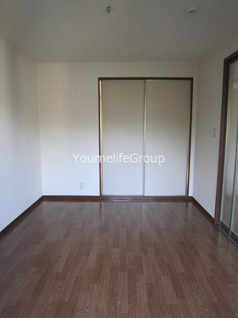 ガーデンハウス鵠沼A棟 ベッドルーム