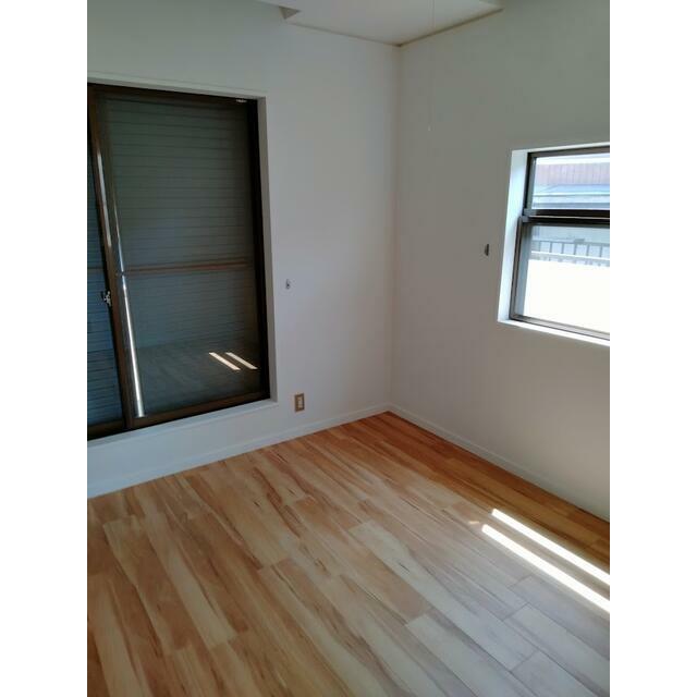 深谷町戸建 リビング