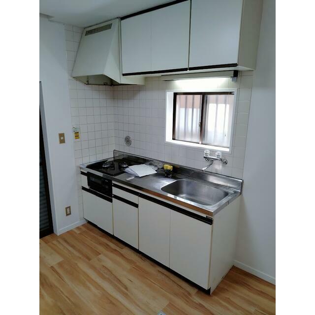 深谷町戸建 キッチン