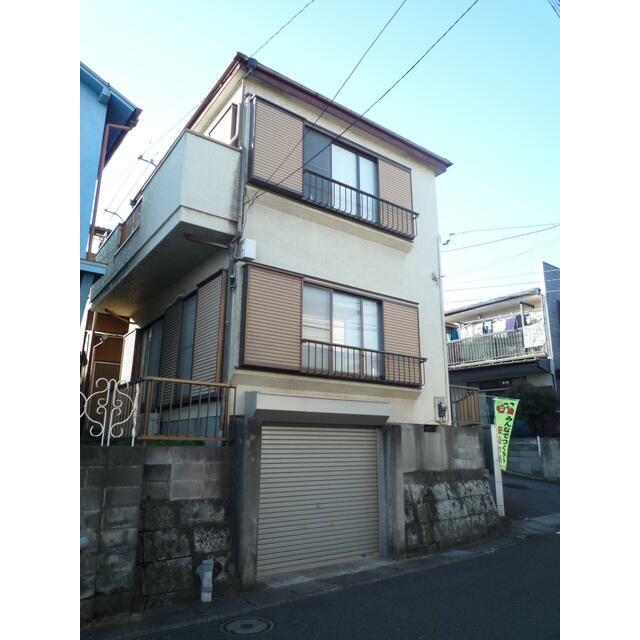 深谷町戸建 ベランダ