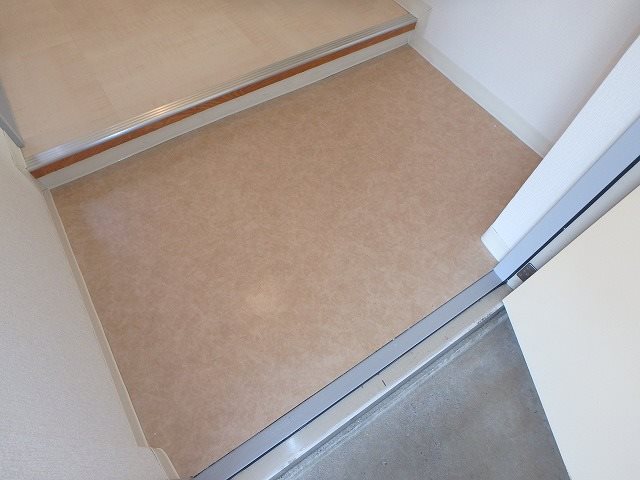 セントラルハイツ三和Ⅰ 玄関