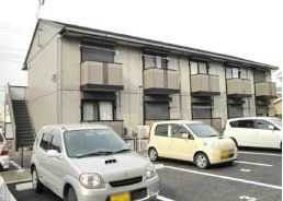 アムール 203号室 外観