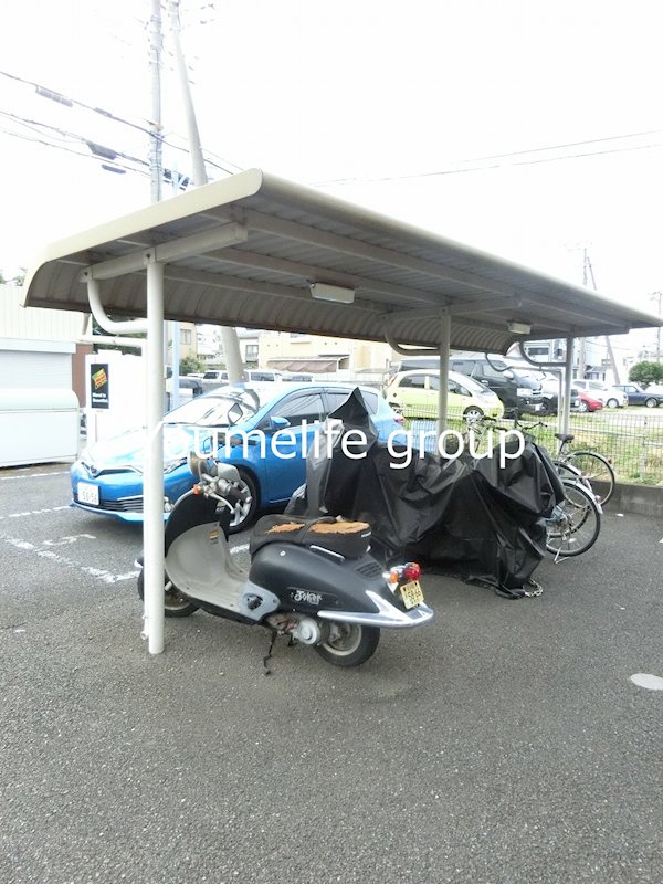 アムール その他共有部分
