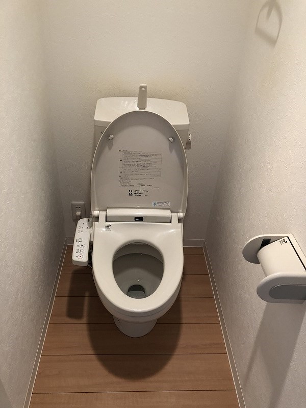メゾン・アイ  ベランダ