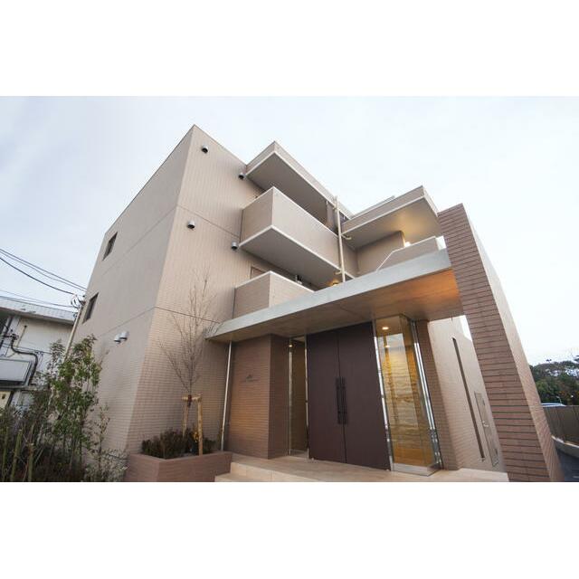 ピーノ湘南 204号室 外観