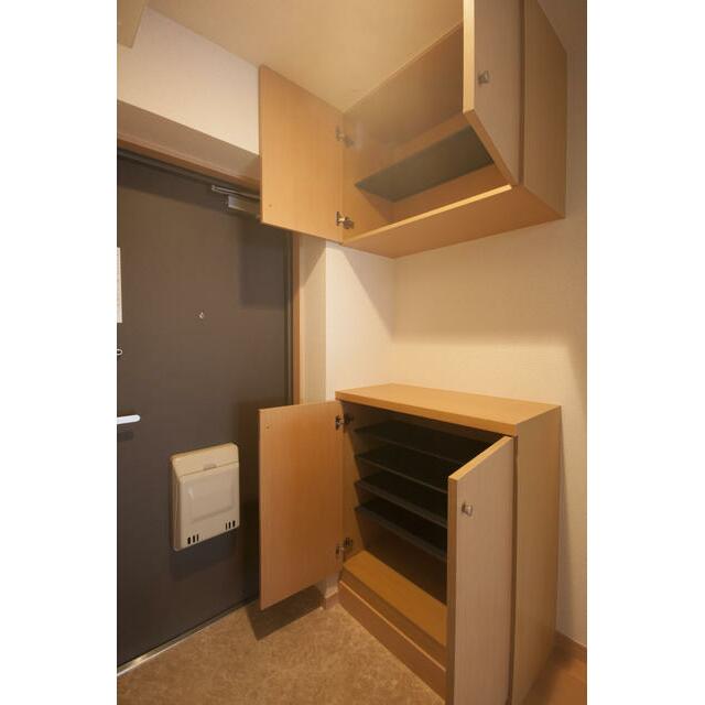 ピーノ湘南 玄関