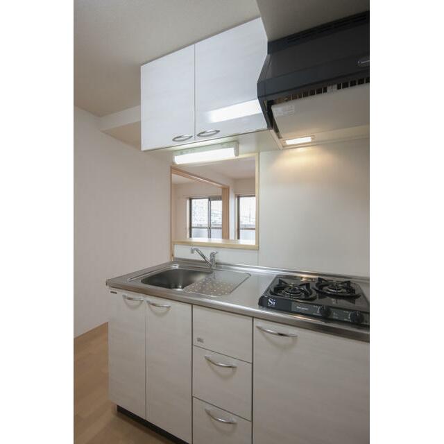 ピーノ湘南 キッチン