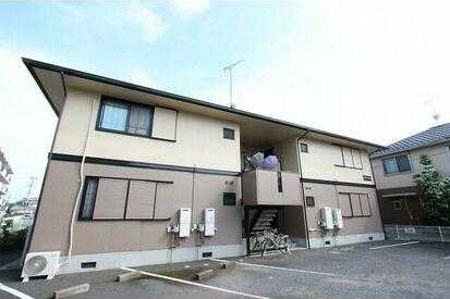 クレールＣ 201号室 外観