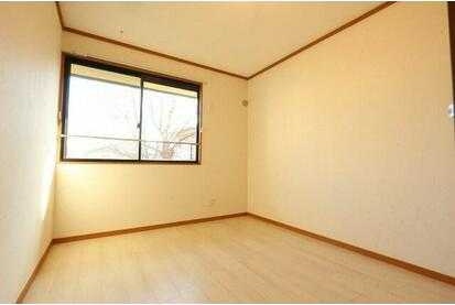 クレールＣ ベッドルーム