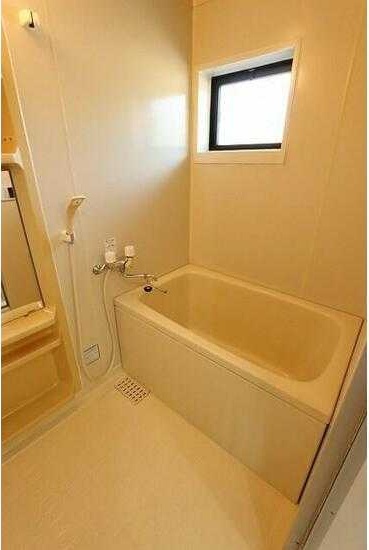 クレールＣ 風呂画像