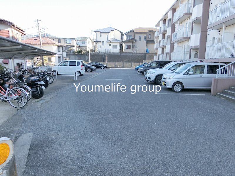 駐車場 ハイツエントピア その他外観1