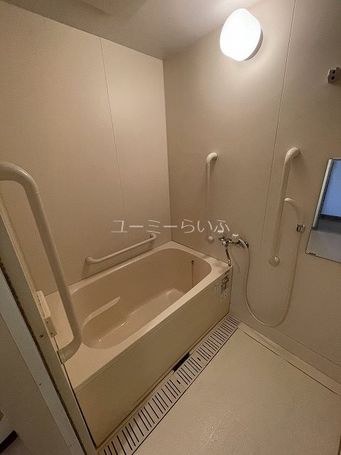 アークヒルズ 風呂画像