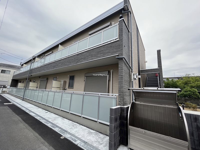 サン湘南海岸 205号室 外観