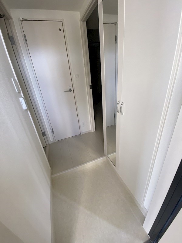 サン湘南海岸 玄関