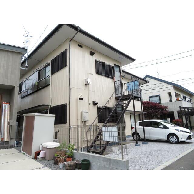 三戸部アパート その他外観1