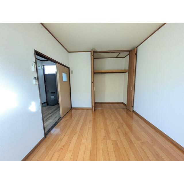 三戸部アパート リビング