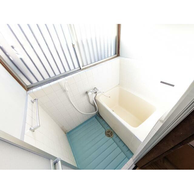 三戸部アパート 風呂画像