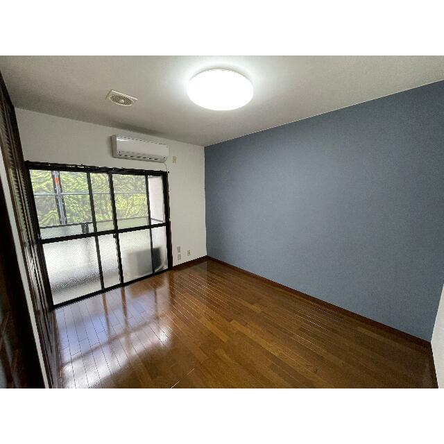 カサブランカ秦野 リビング