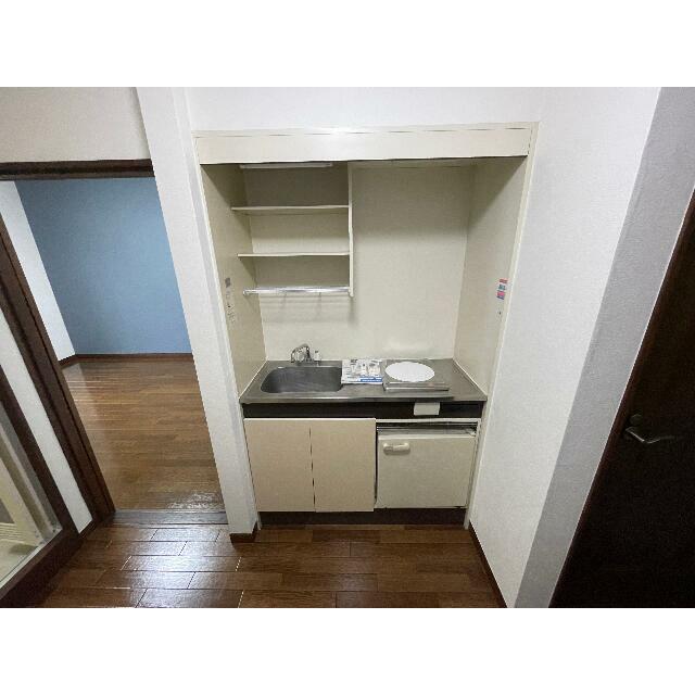 カサブランカ秦野 キッチン