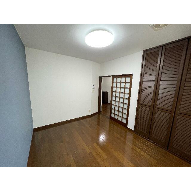 カサブランカ秦野 ベッドルーム