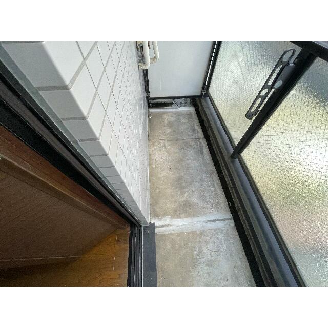 カサブランカ秦野 ベランダ