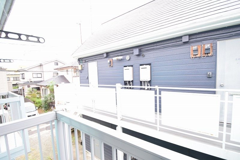 コーポセレクト ベッドルーム